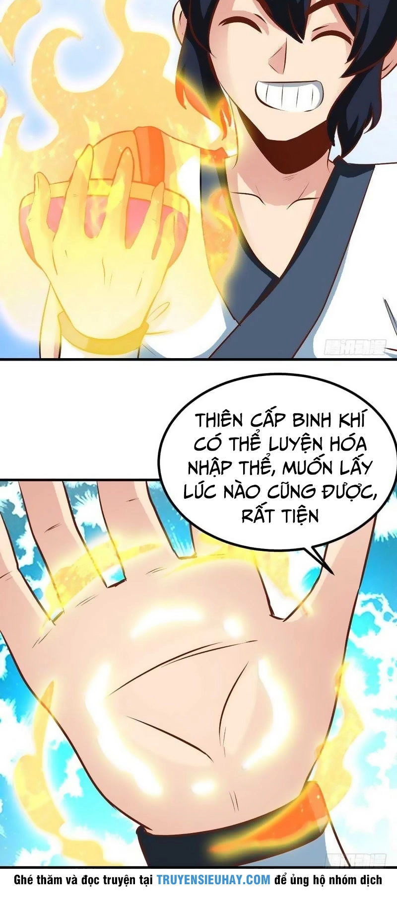 Chí Tôn Thần Ma Chapter 100 - 28