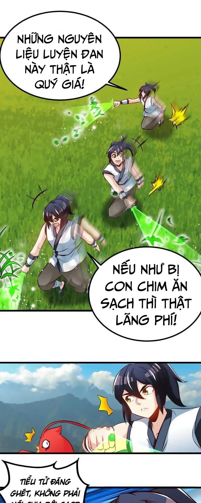 Chí Tôn Thần Ma Chapter 101 - 6