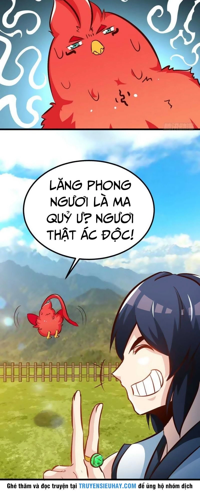 Chí Tôn Thần Ma Chapter 101 - 9