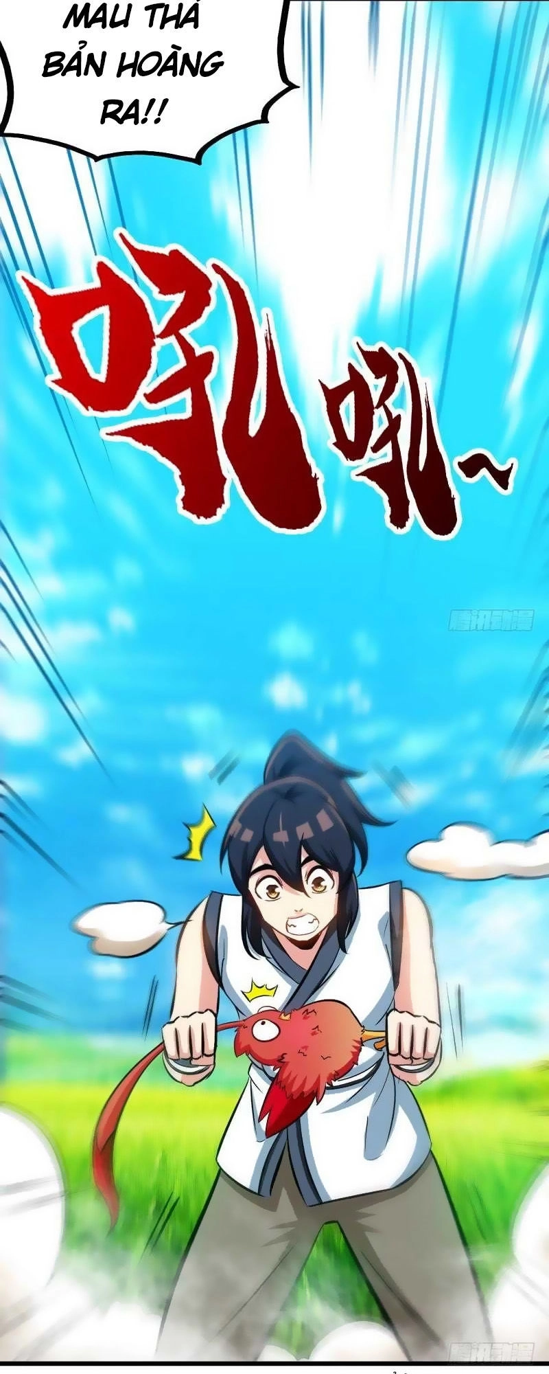 Chí Tôn Thần Ma Chapter 101 - 14