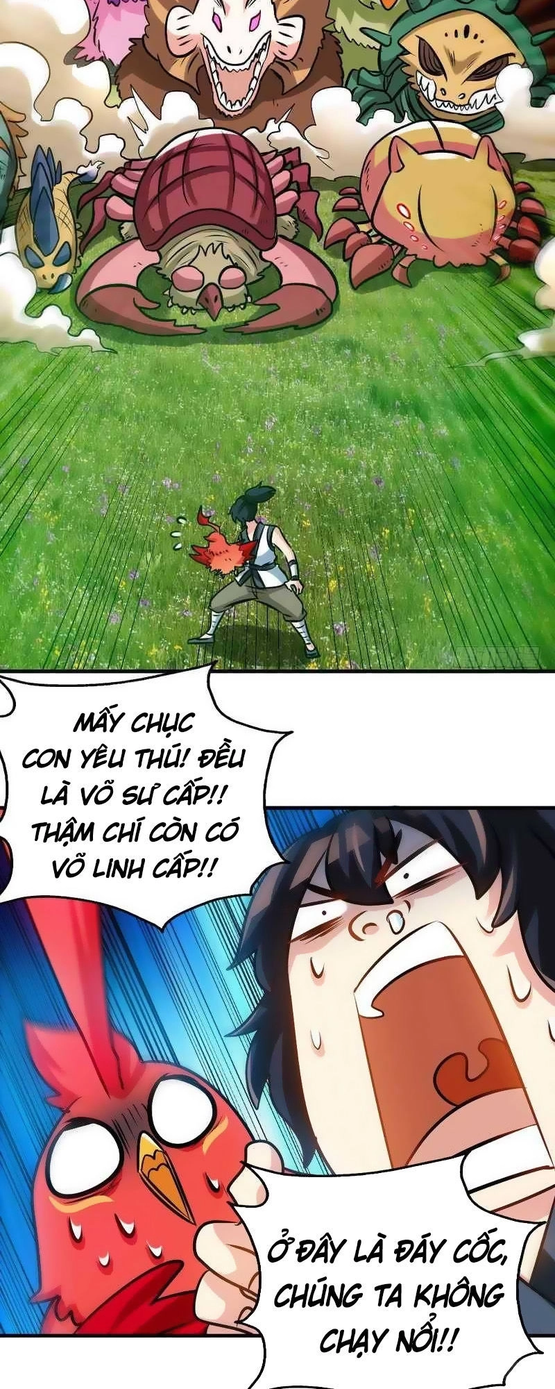 Chí Tôn Thần Ma Chapter 101 - 17