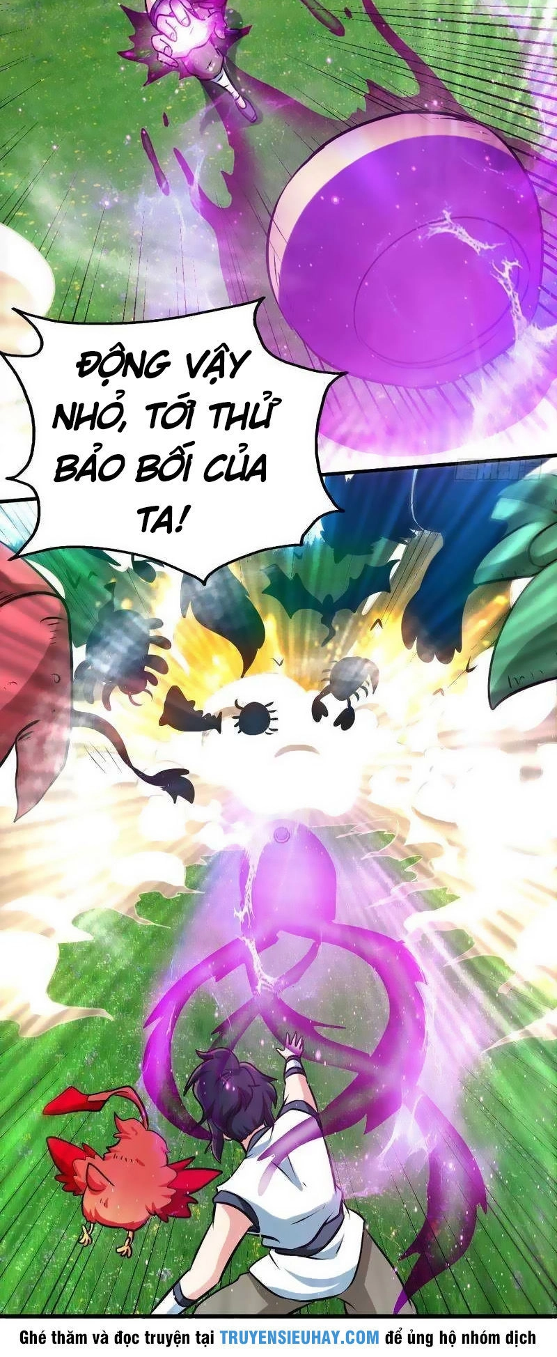 Chí Tôn Thần Ma Chapter 101 - 20