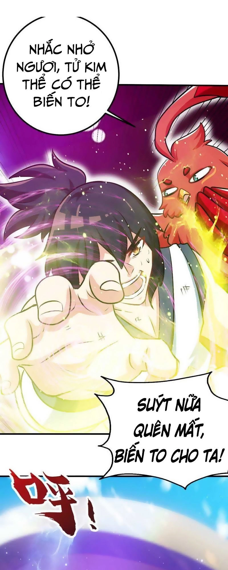 Chí Tôn Thần Ma Chapter 101 - 21