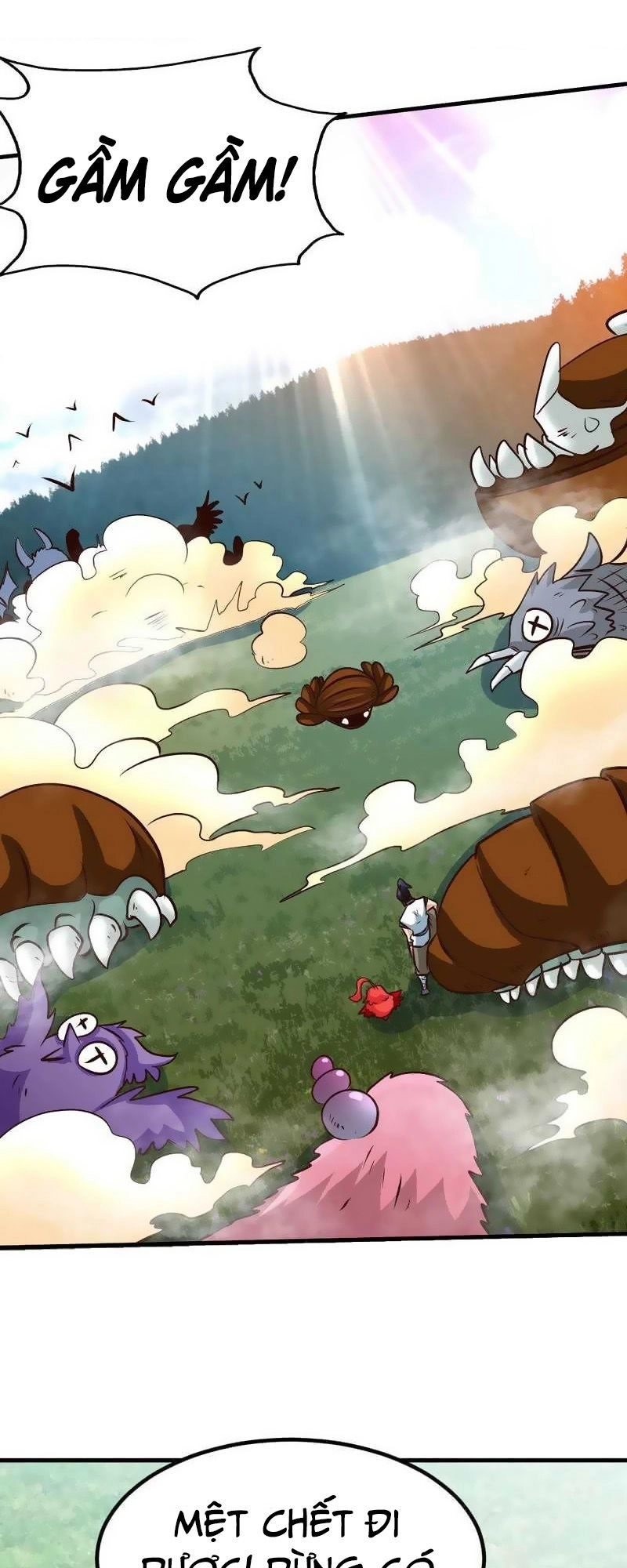 Chí Tôn Thần Ma Chapter 101 - 27