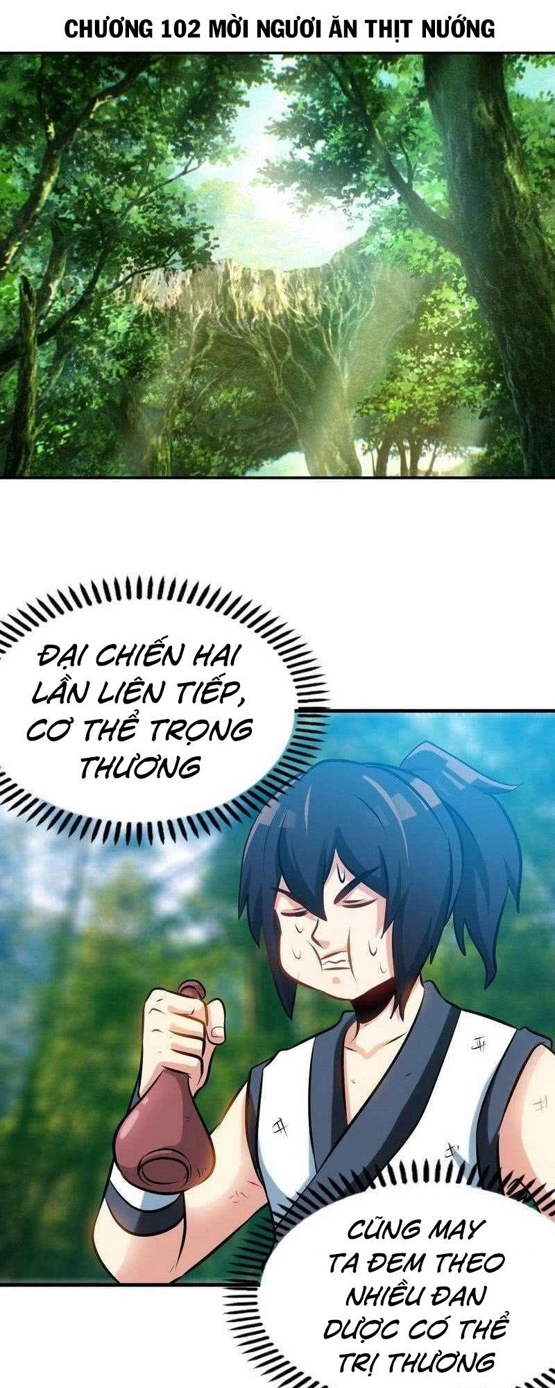 Chí Tôn Thần Ma Chapter 102 - 2