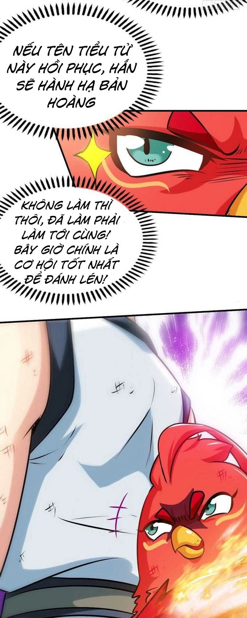 Chí Tôn Thần Ma Chapter 102 - 3