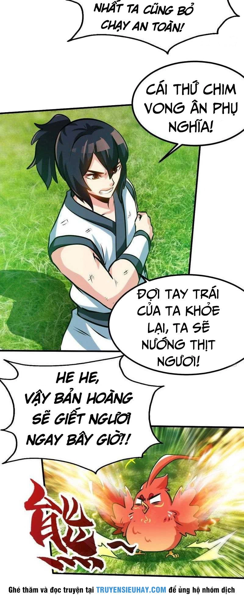 Chí Tôn Thần Ma Chapter 102 - 6