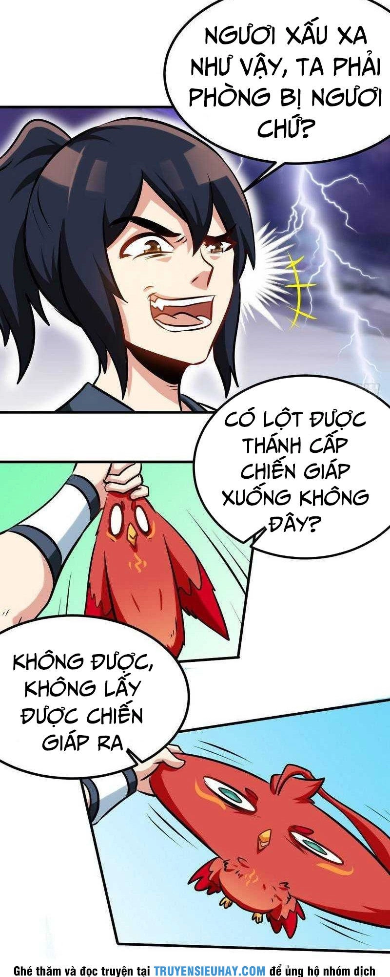 Chí Tôn Thần Ma Chapter 102 - 8