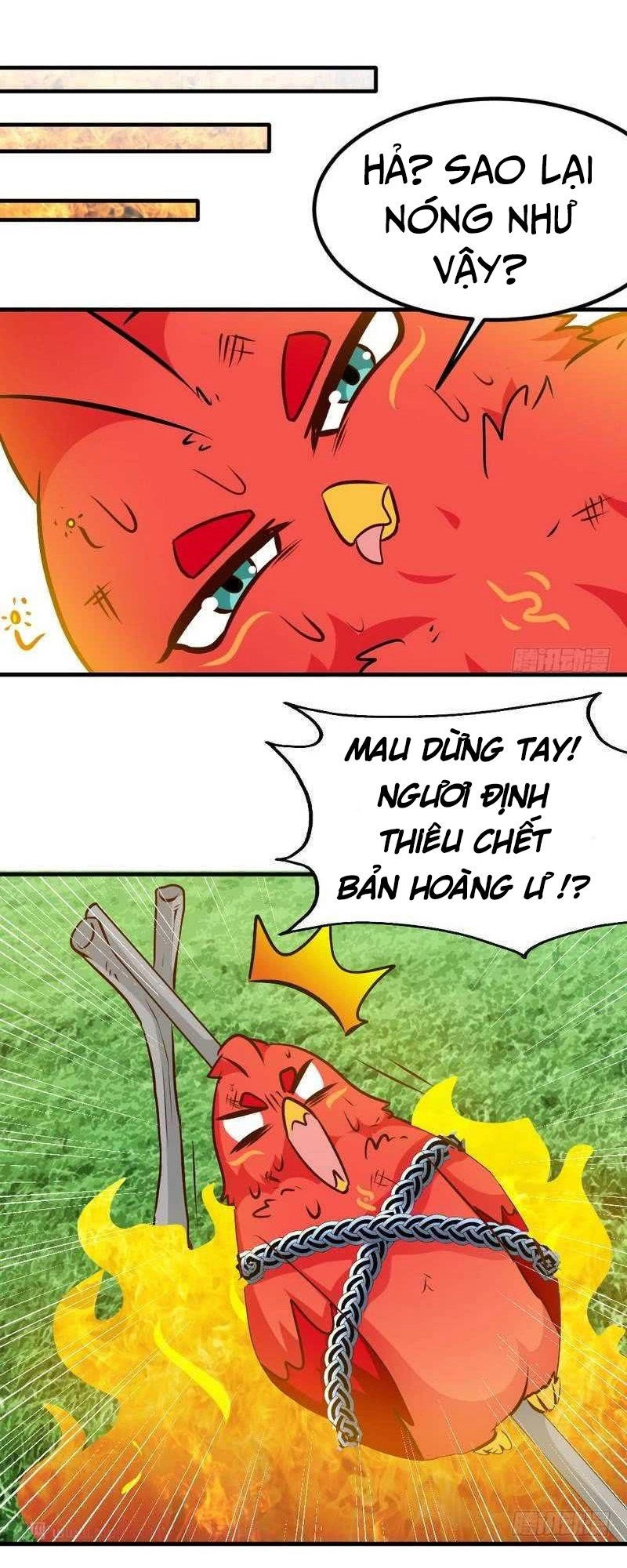 Chí Tôn Thần Ma Chapter 102 - 10