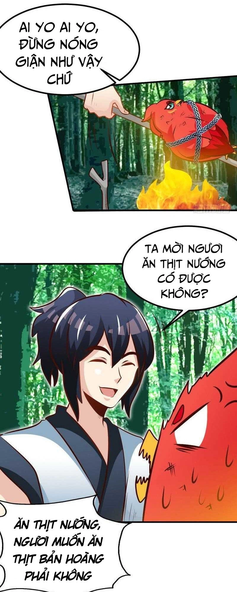 Chí Tôn Thần Ma Chapter 102 - 11