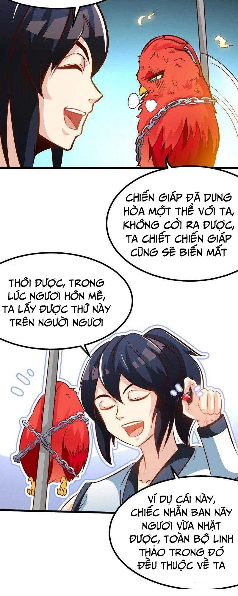 Chí Tôn Thần Ma Chapter 102 - 14