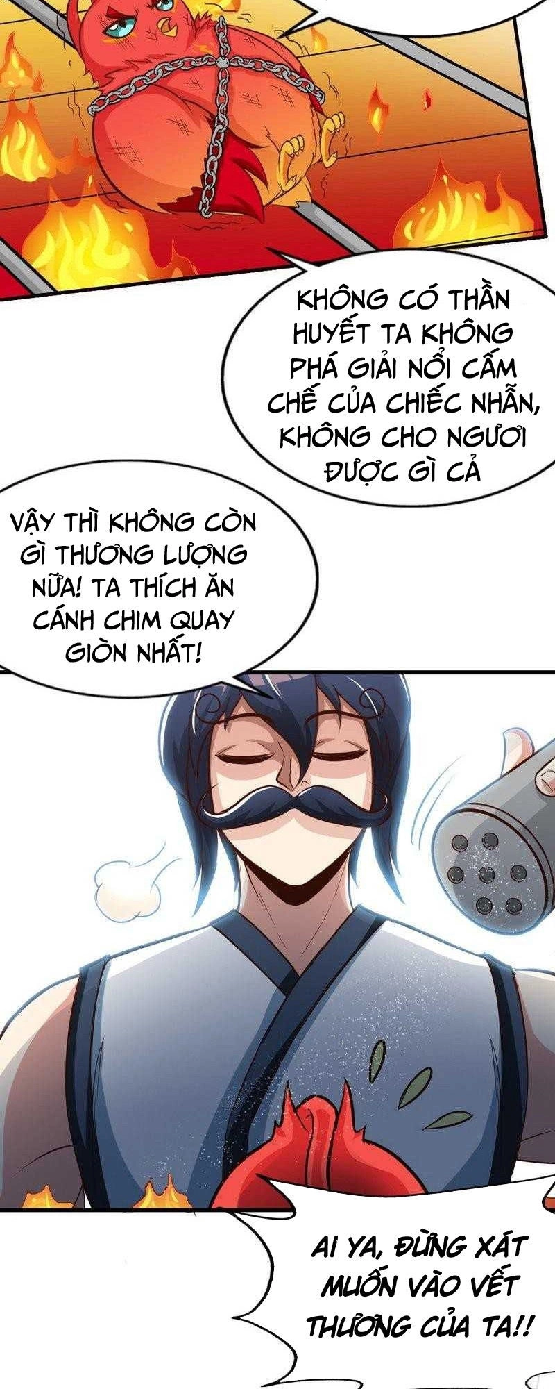 Chí Tôn Thần Ma Chapter 102 - 20