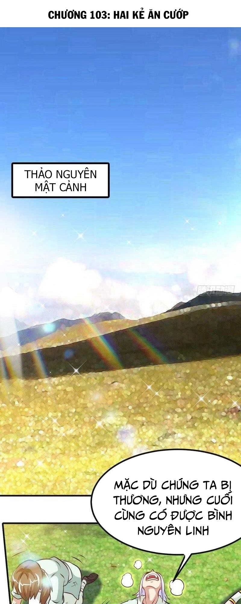 Chí Tôn Thần Ma Chapter 103 - 2