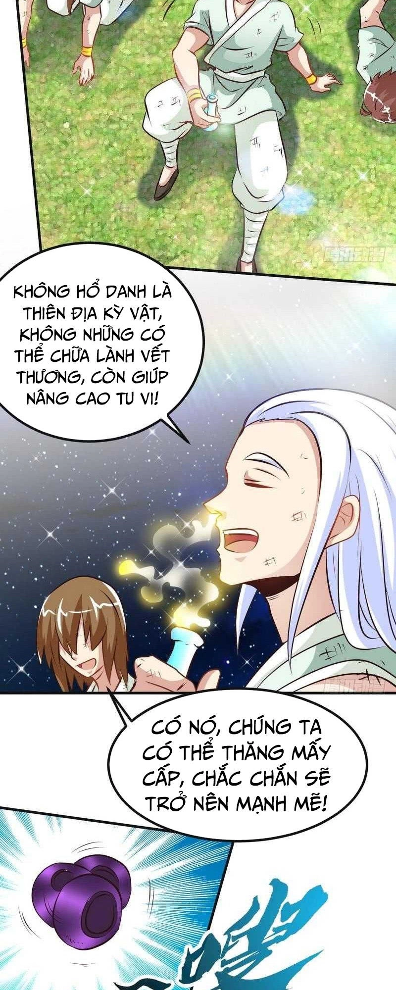 Chí Tôn Thần Ma Chapter 103 - 3