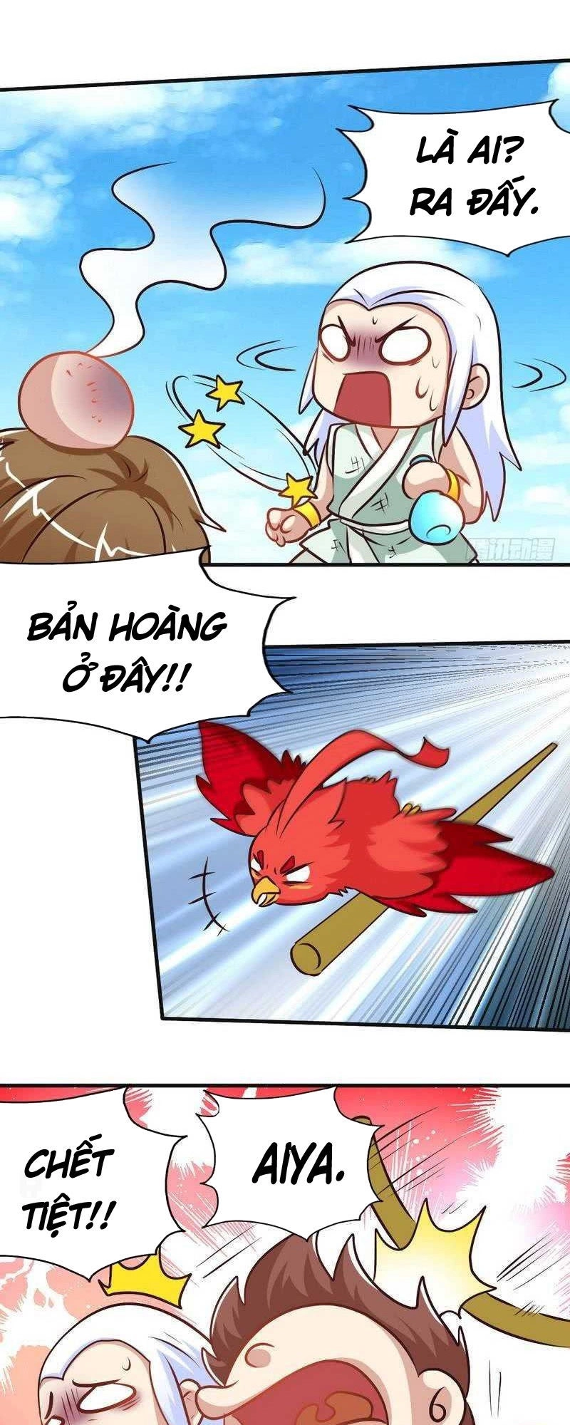 Chí Tôn Thần Ma Chapter 103 - 5