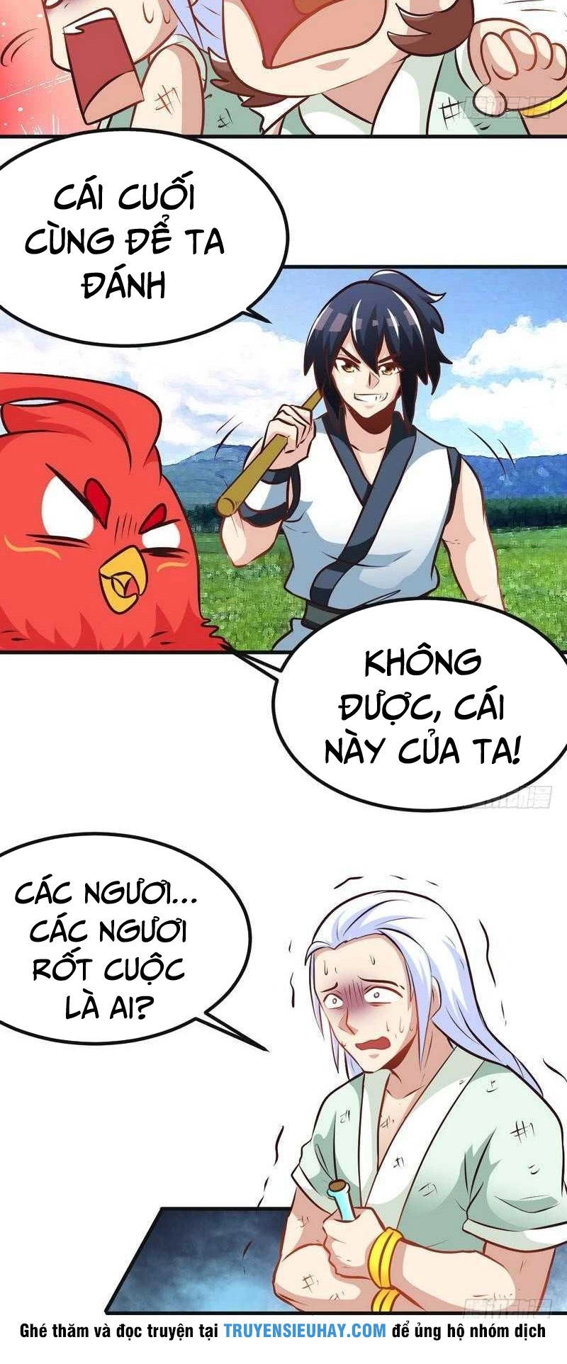 Chí Tôn Thần Ma Chapter 103 - 6