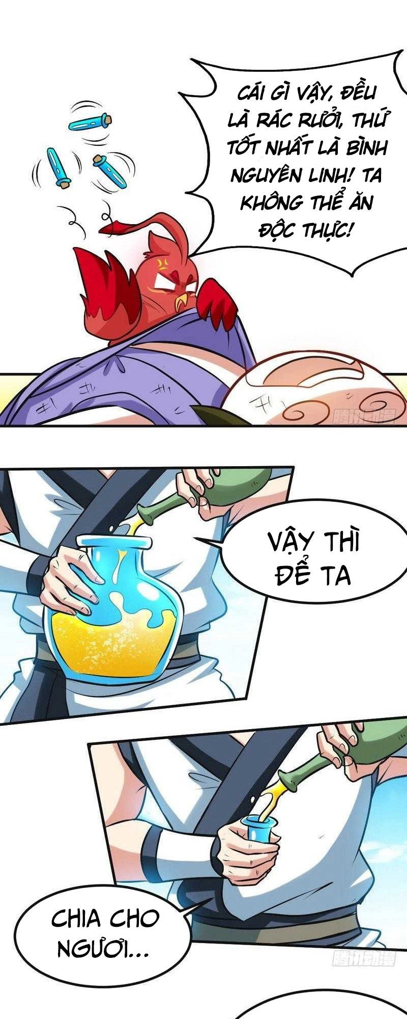 Chí Tôn Thần Ma Chapter 103 - 9