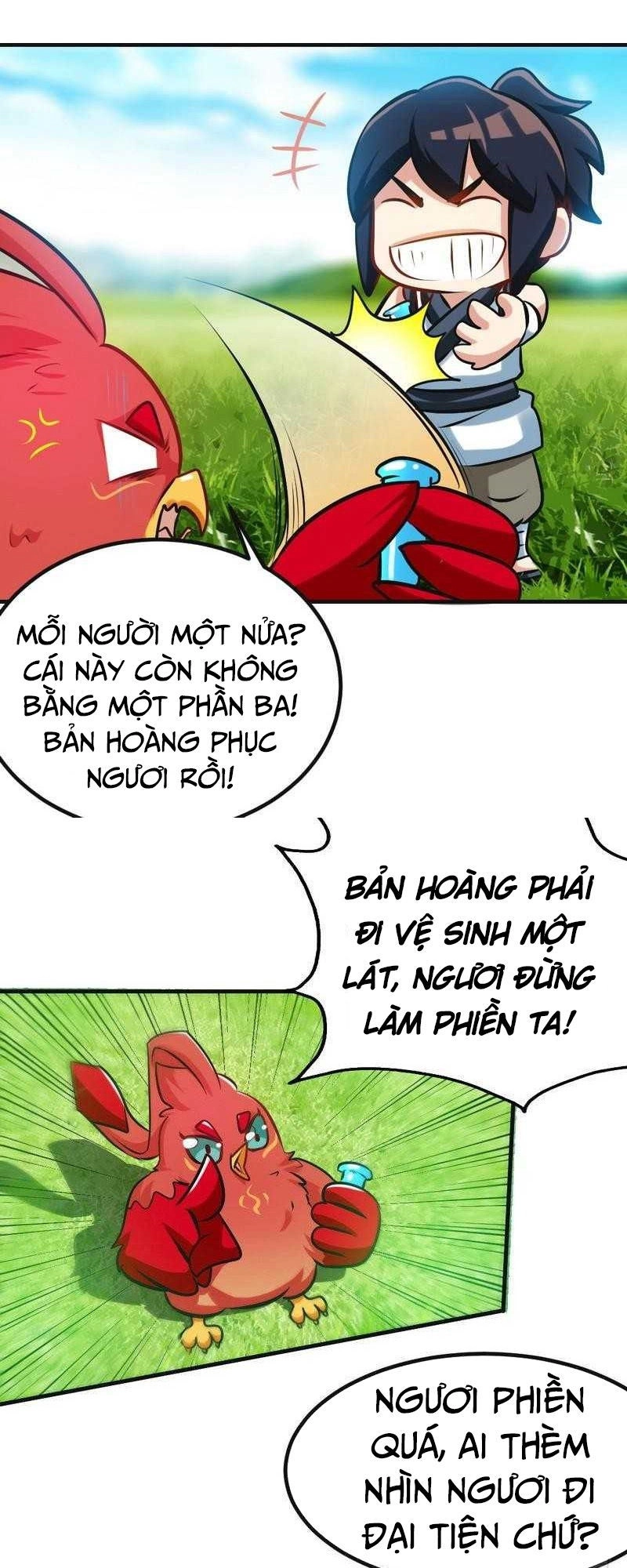 Chí Tôn Thần Ma Chapter 103 - 11