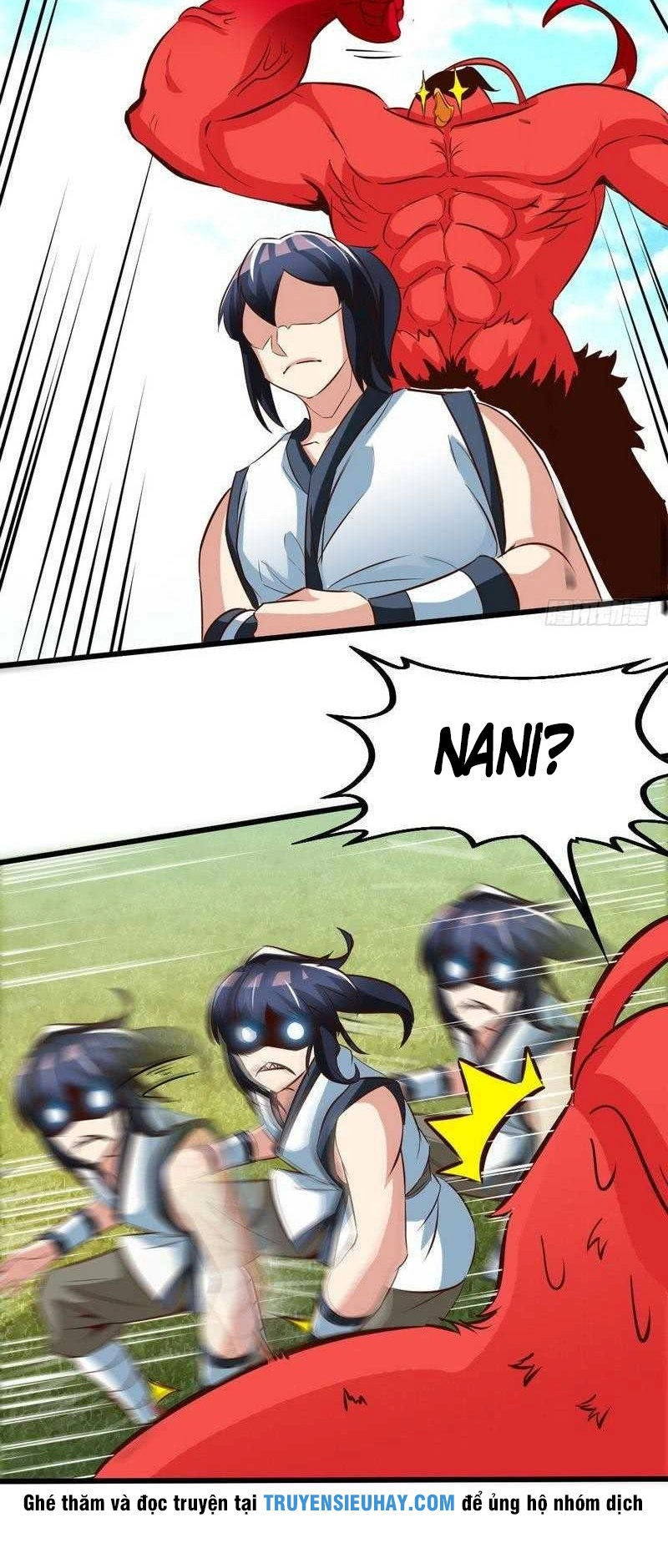 Chí Tôn Thần Ma Chapter 103 - 17