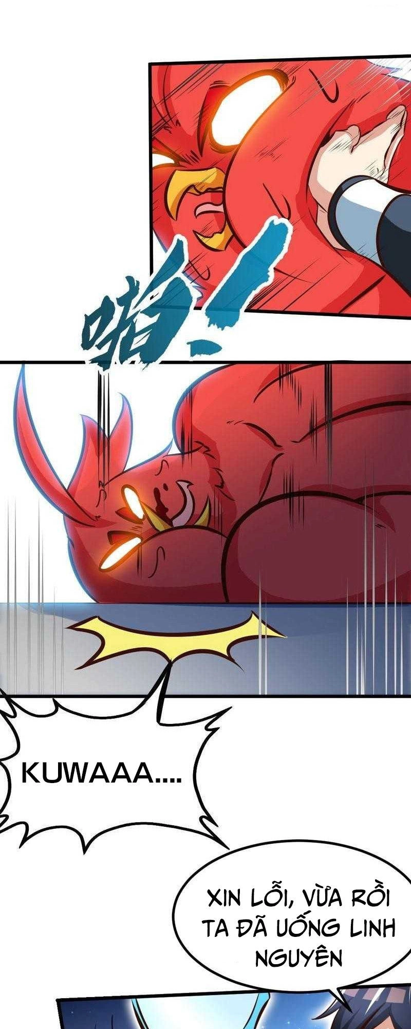 Chí Tôn Thần Ma Chapter 103 - 18