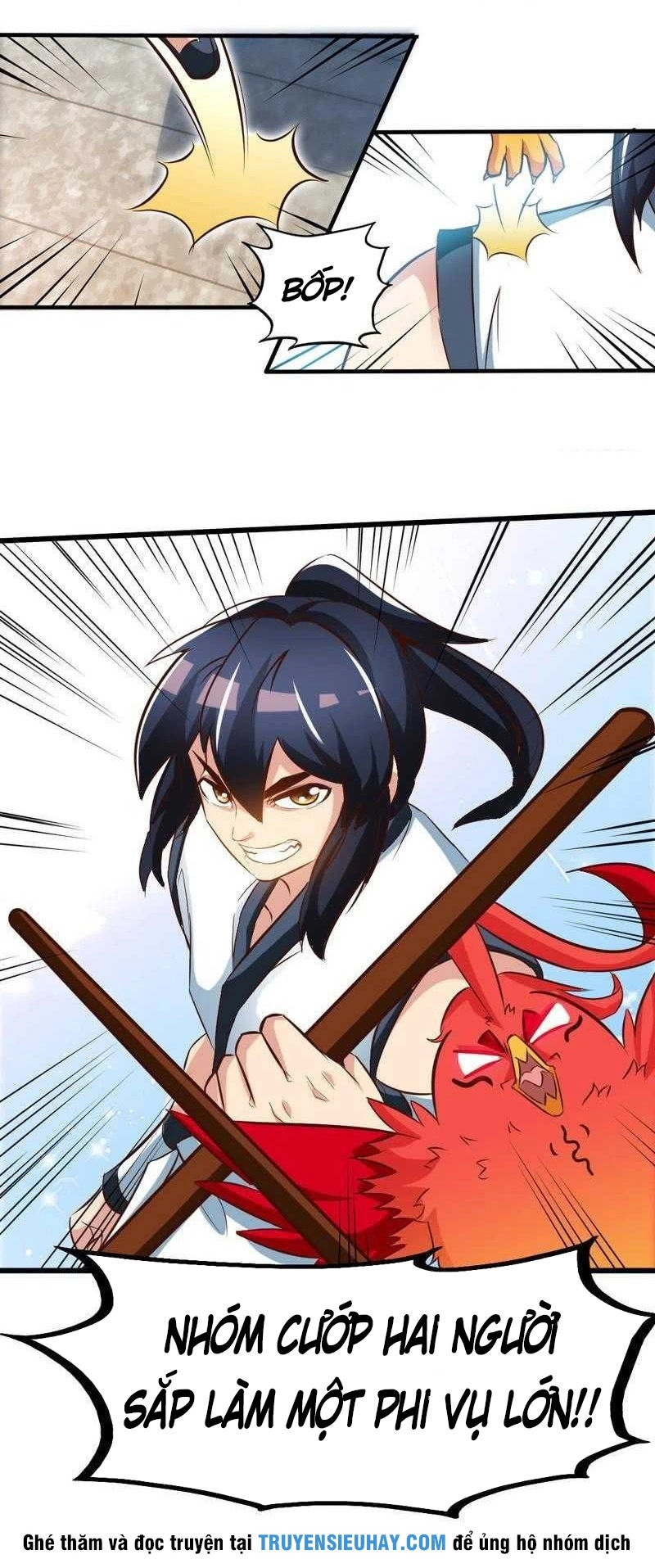 Chí Tôn Thần Ma Chapter 103 - 23