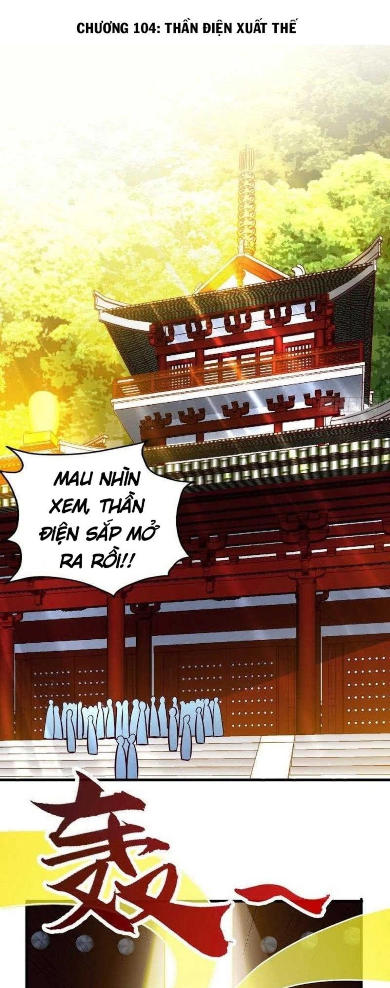 Chí Tôn Thần Ma Chapter 104 - 2