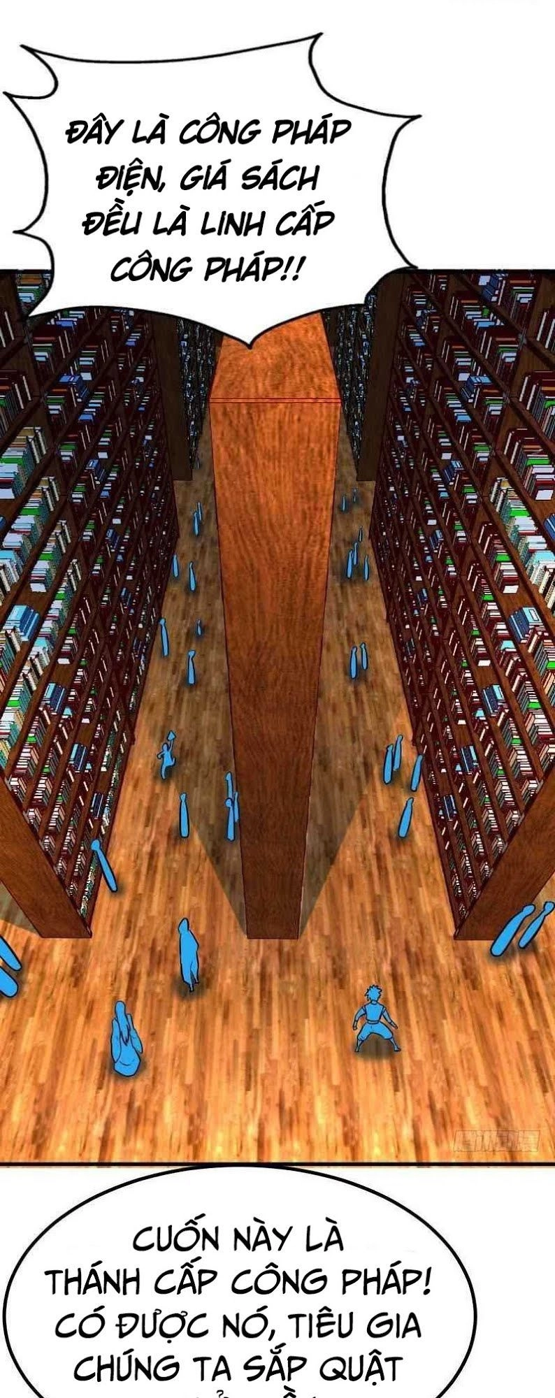 Chí Tôn Thần Ma Chapter 104 - 4