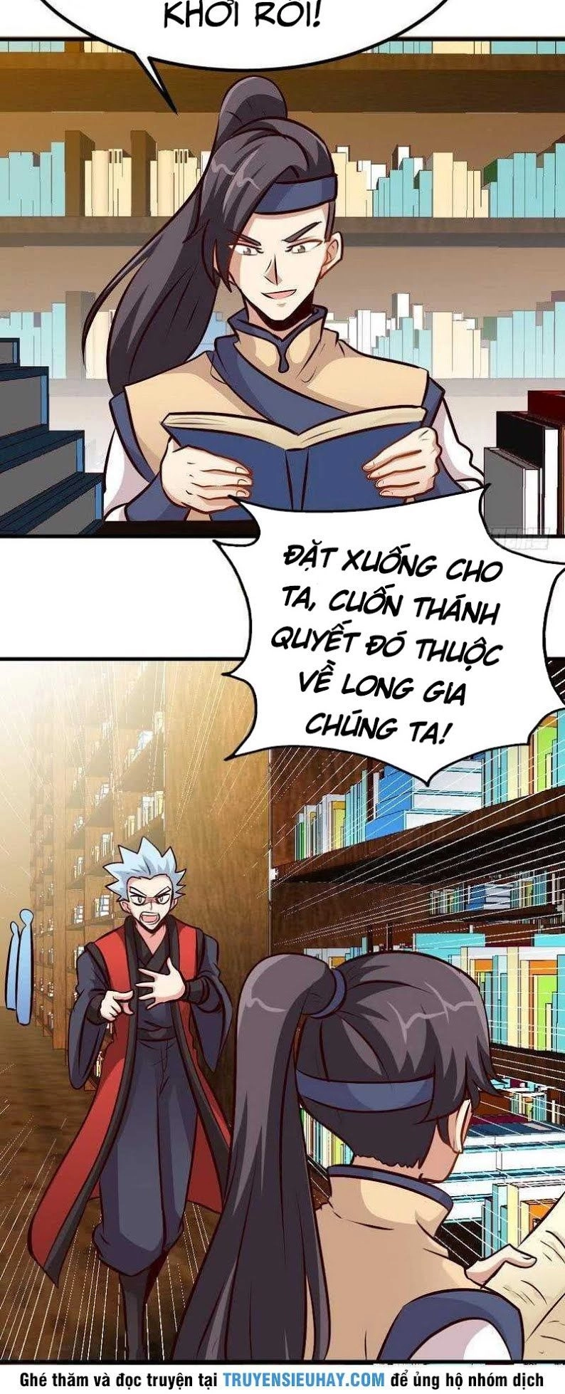 Chí Tôn Thần Ma Chapter 104 - 5