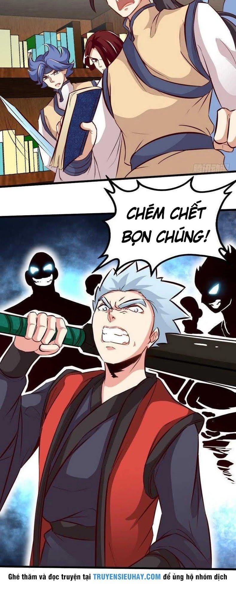 Chí Tôn Thần Ma Chapter 104 - 7