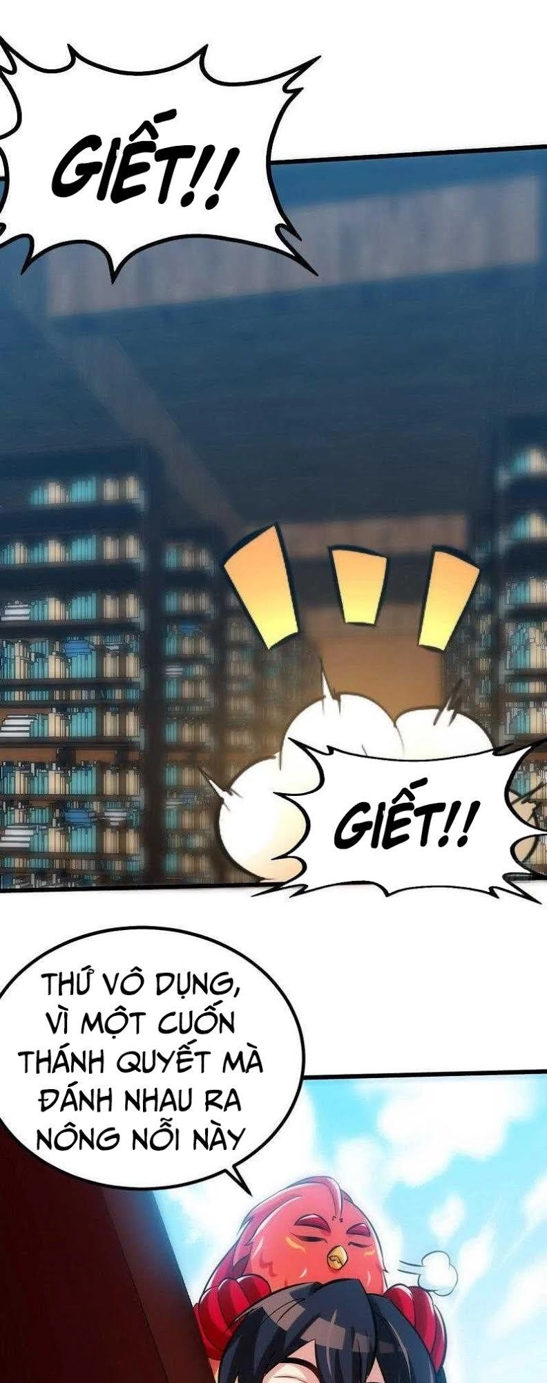 Chí Tôn Thần Ma Chapter 104 - 8