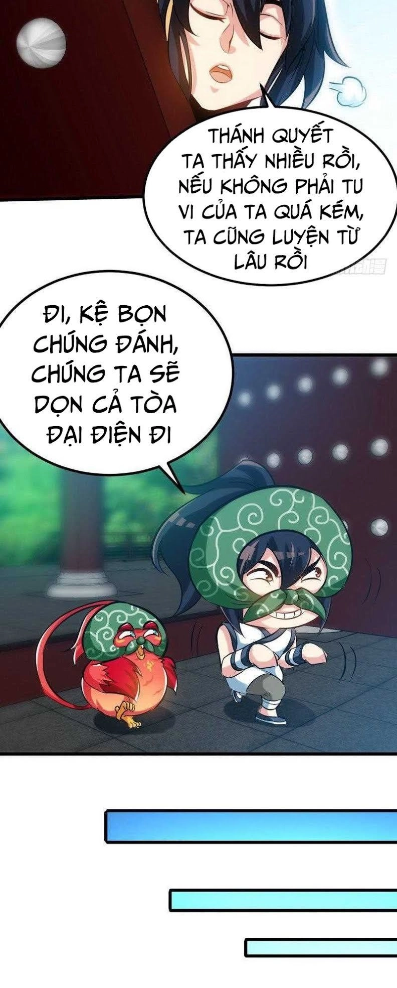 Chí Tôn Thần Ma Chapter 104 - 9