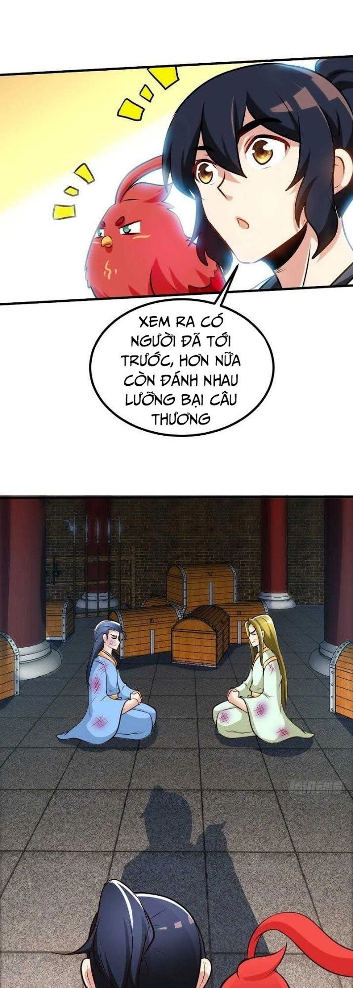 Chí Tôn Thần Ma Chapter 104 - 17