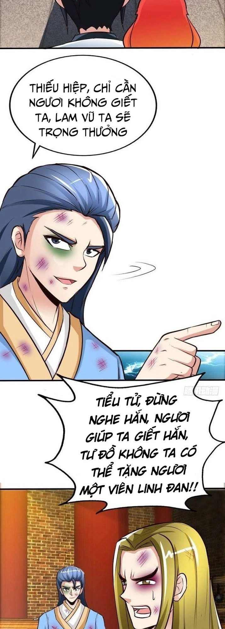 Chí Tôn Thần Ma Chapter 104 - 18