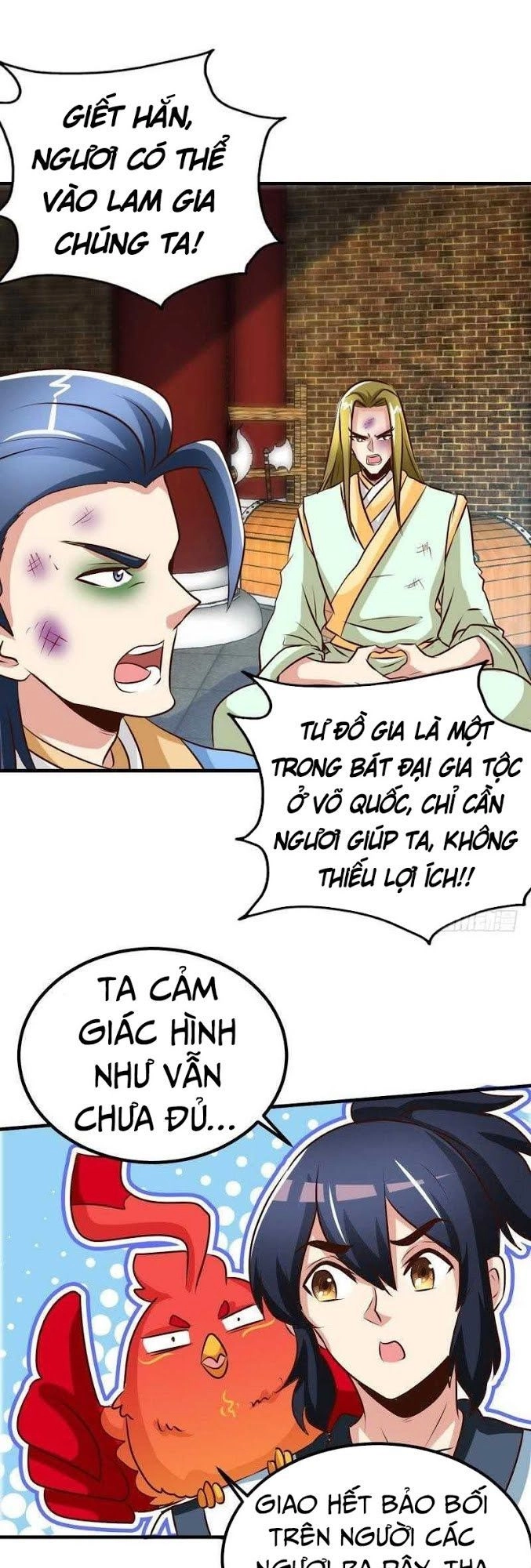 Chí Tôn Thần Ma Chapter 104 - 20