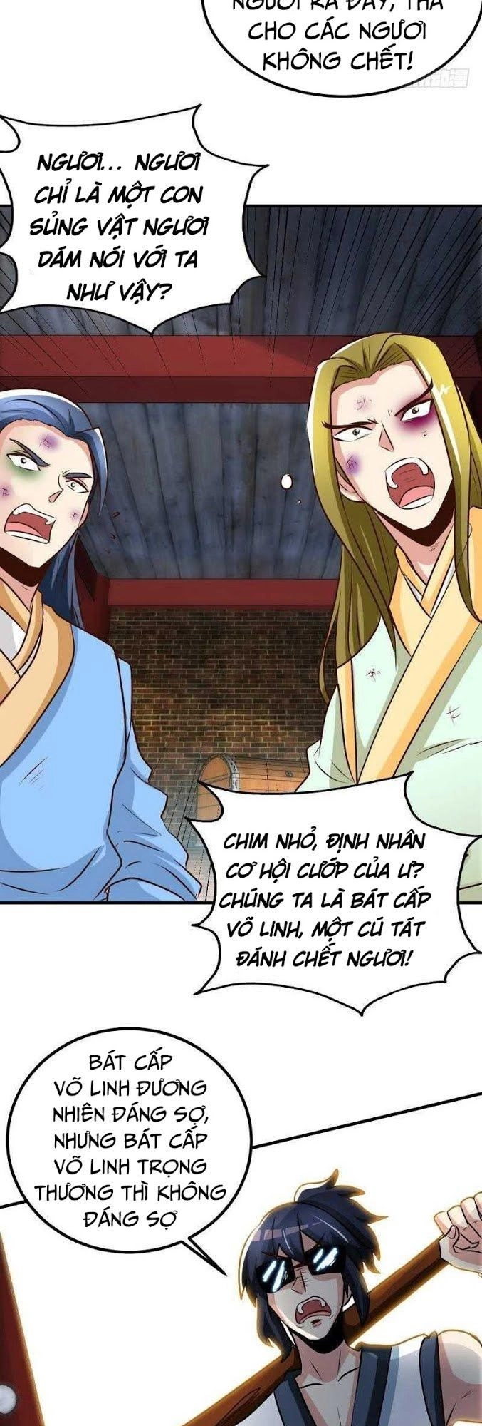 Chí Tôn Thần Ma Chapter 104 - 21