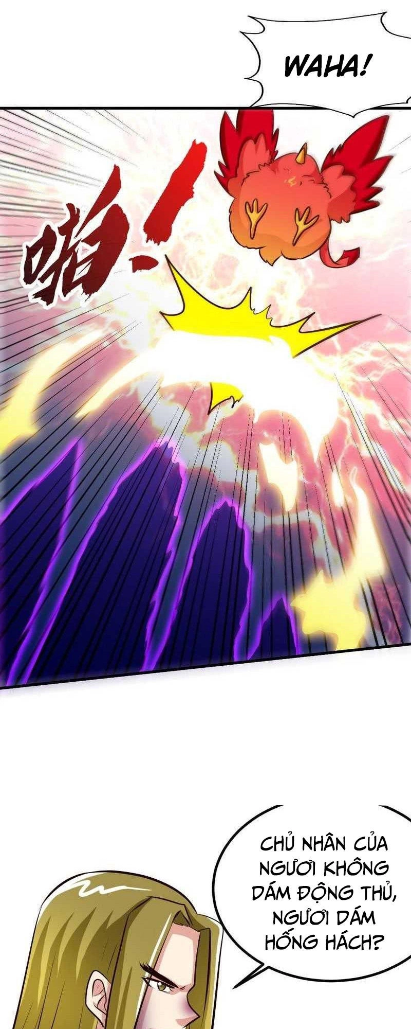 Chí Tôn Thần Ma Chapter 105 - 4