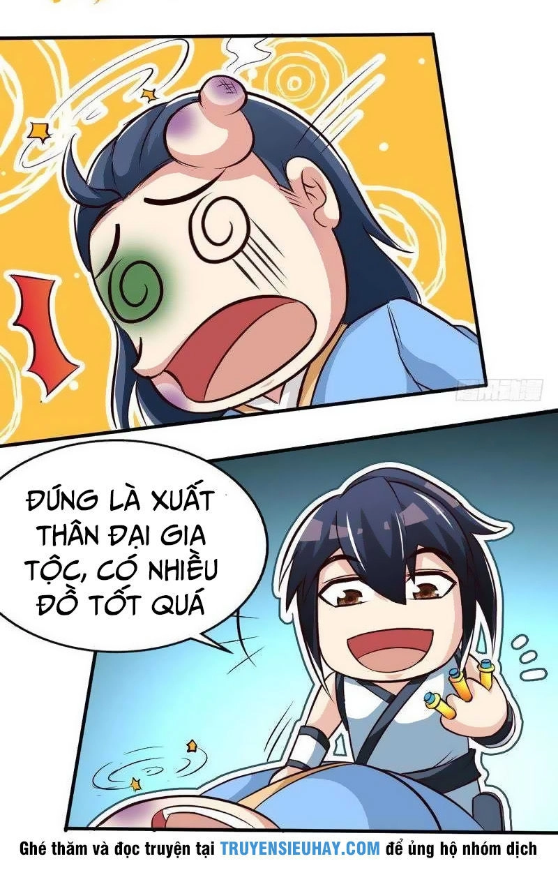 Chí Tôn Thần Ma Chapter 105 - 11