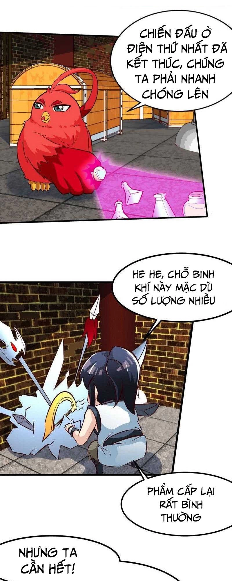 Chí Tôn Thần Ma Chapter 105 - 12