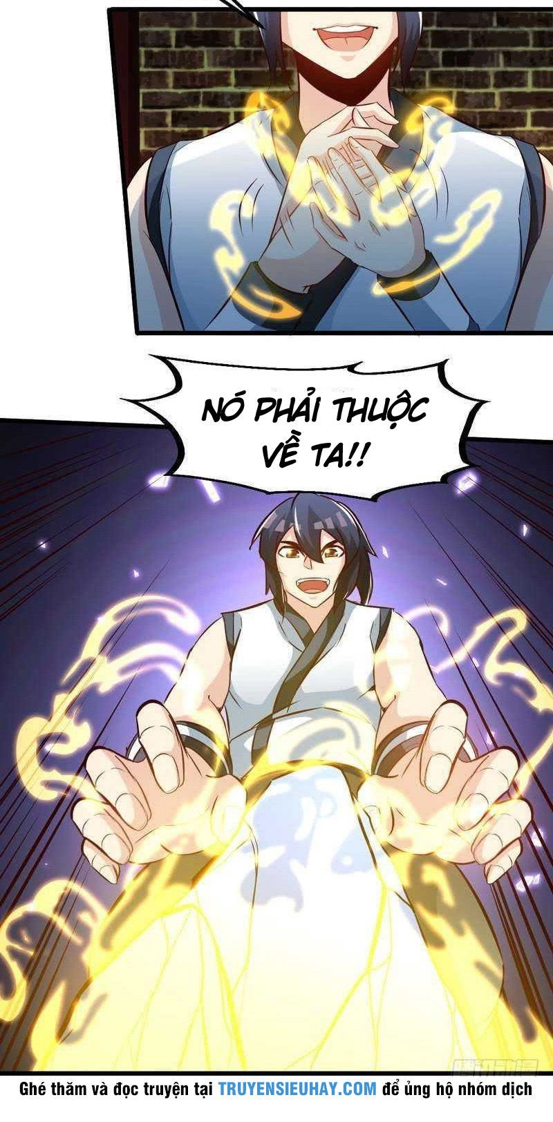 Chí Tôn Thần Ma Chapter 105 - 15