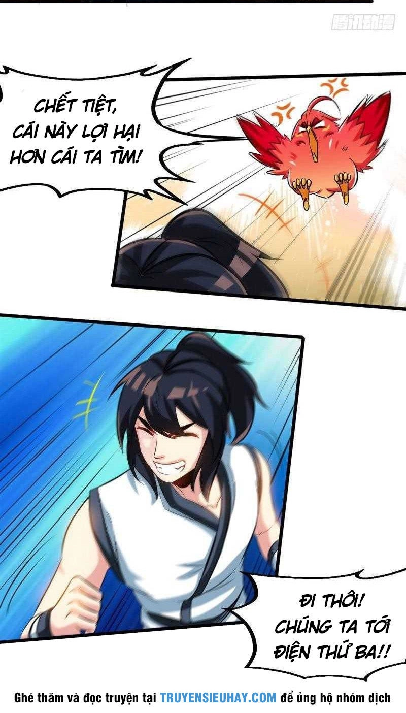 Chí Tôn Thần Ma Chapter 105 - 17