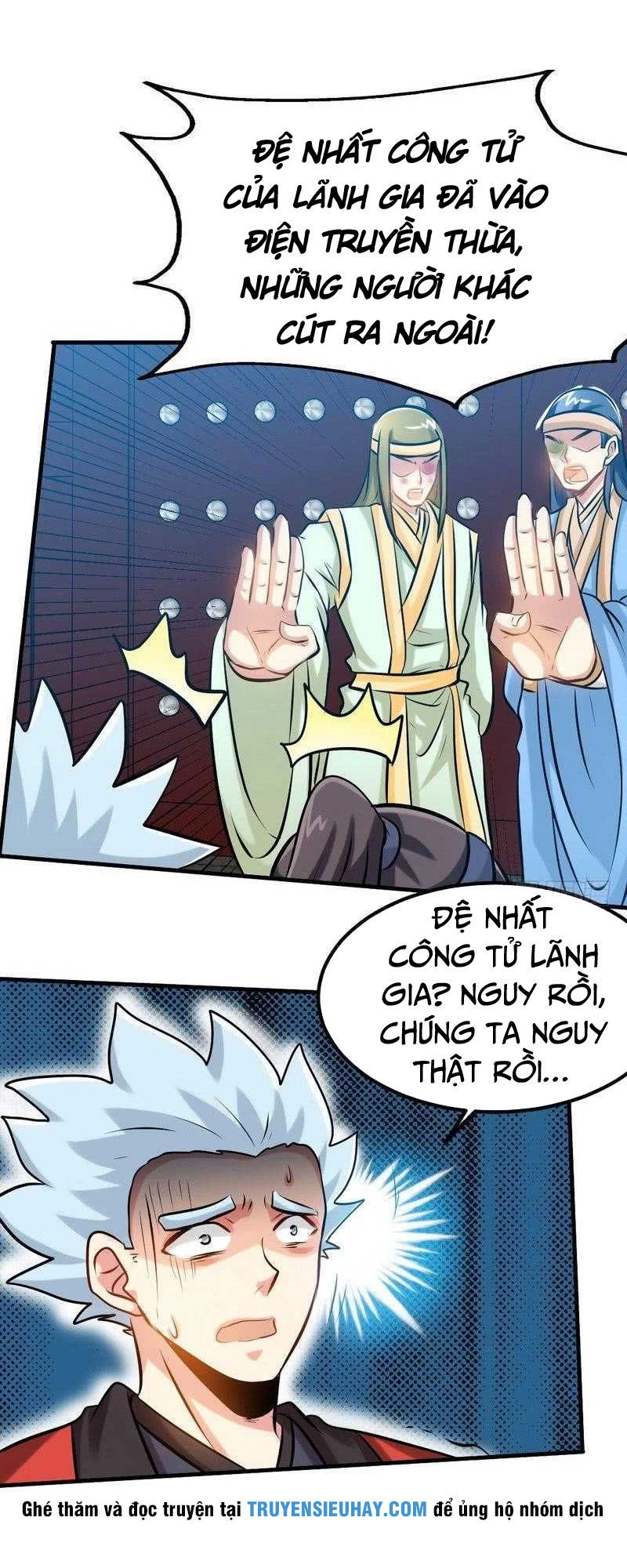 Chí Tôn Thần Ma Chapter 105 - 20