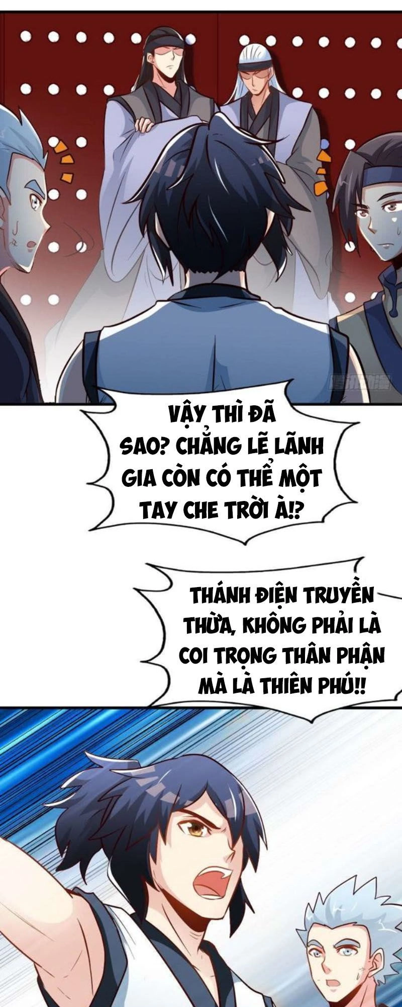Chí Tôn Thần Ma Chapter 106 - 3