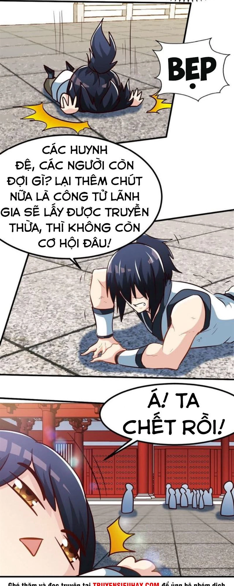 Chí Tôn Thần Ma Chapter 106 - 7