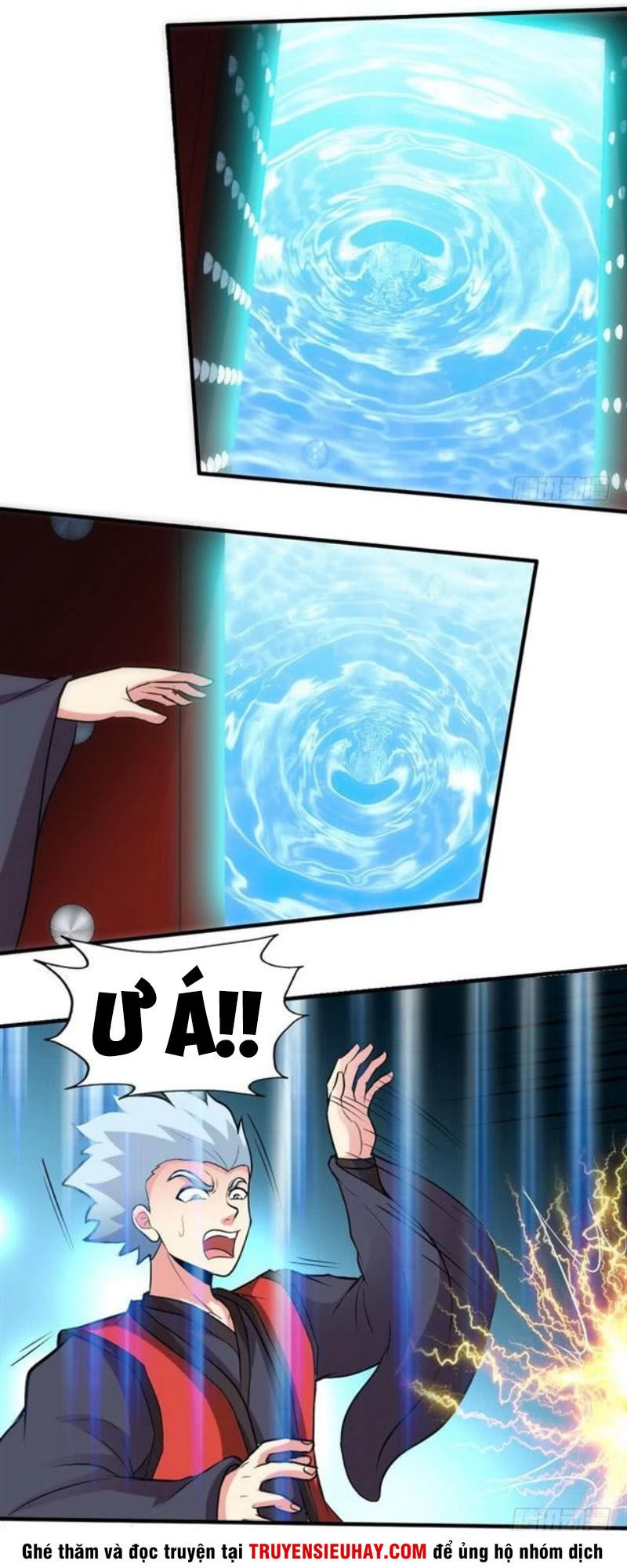 Chí Tôn Thần Ma Chapter 106 - 13