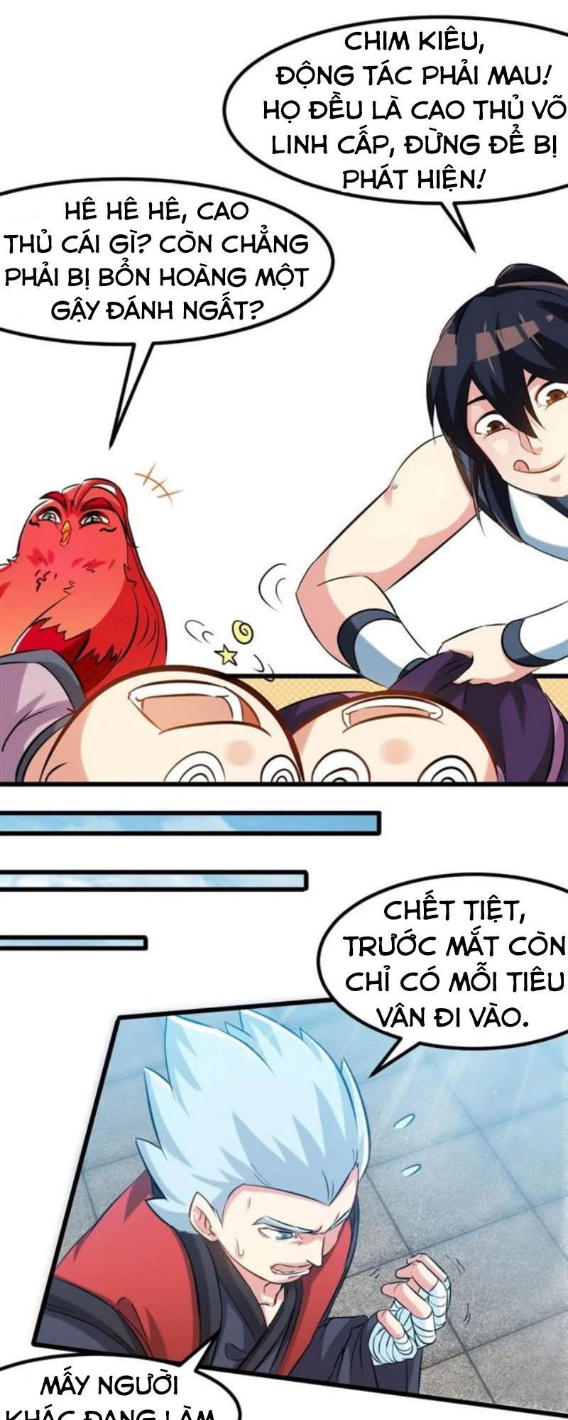 Chí Tôn Thần Ma Chapter 106 - 18