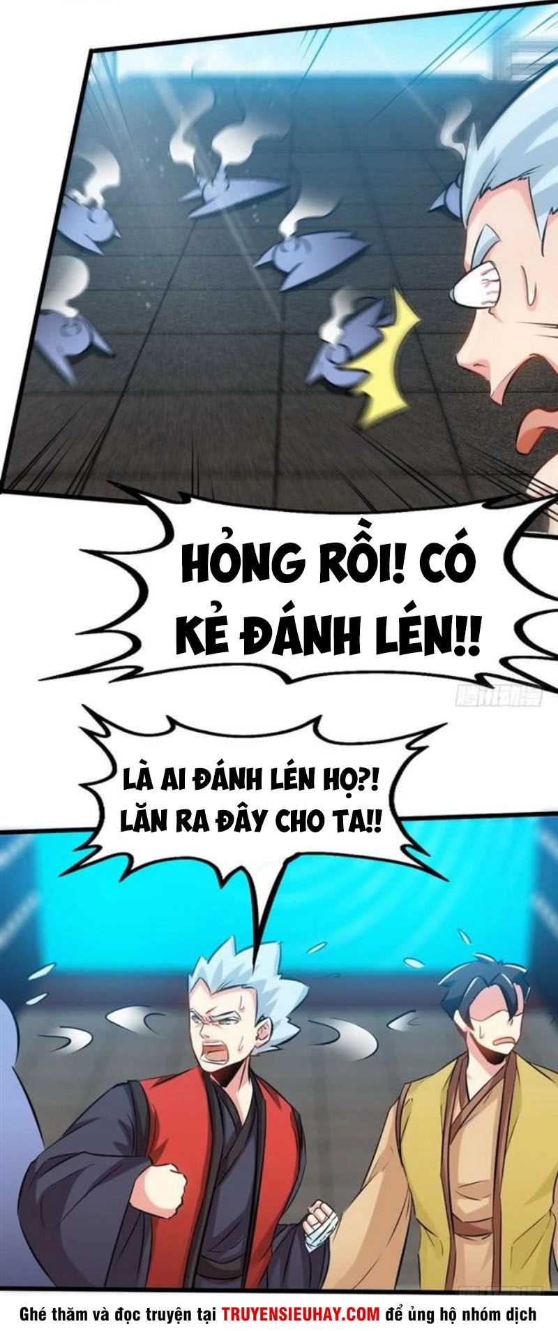 Chí Tôn Thần Ma Chapter 106 - 20