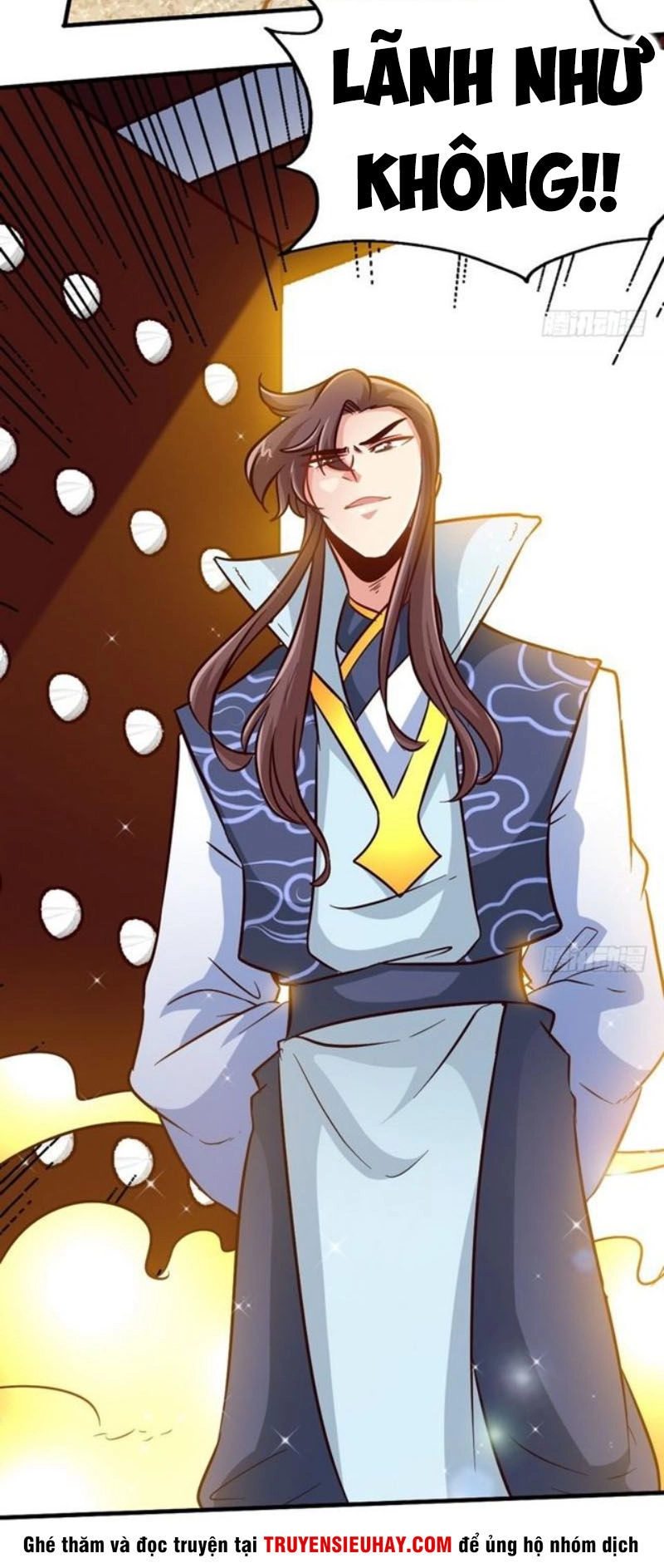 Chí Tôn Thần Ma Chapter 107 - 2