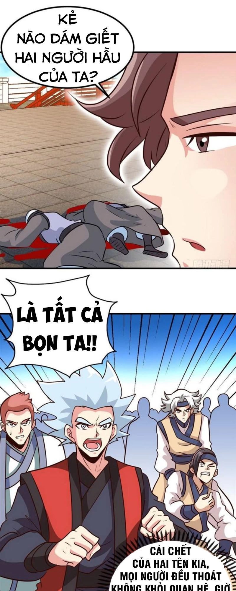 Chí Tôn Thần Ma Chapter 107 - 3