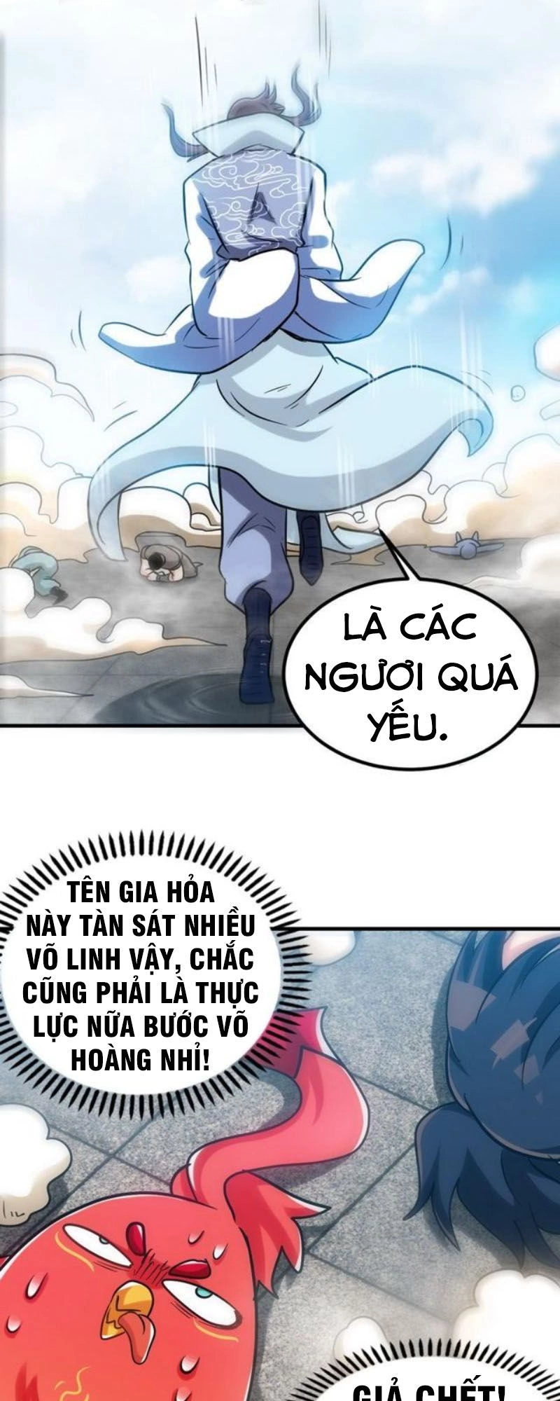 Chí Tôn Thần Ma Chapter 107 - 10