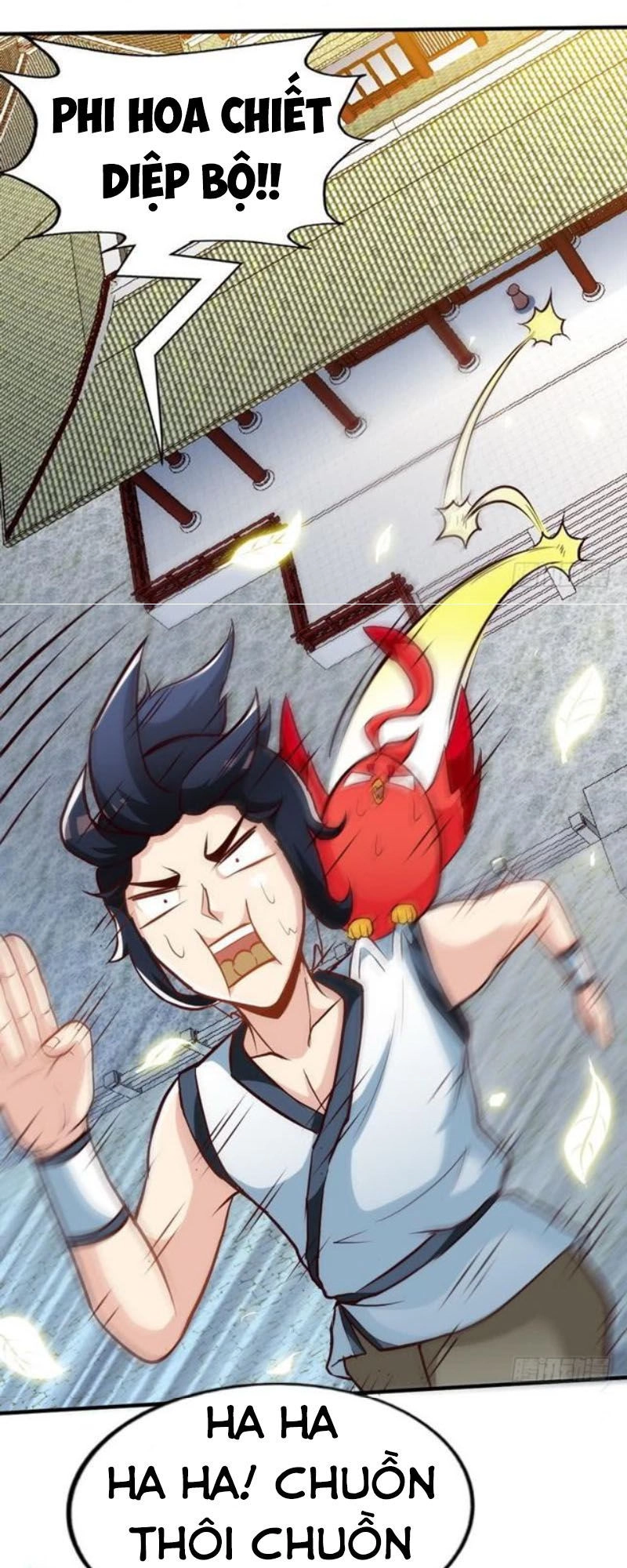 Chí Tôn Thần Ma Chapter 107 - 14